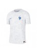 Frankrike Antoine Griezmann #7 Fotballdrakt Borte Klær VM 2022 Korte ermer
